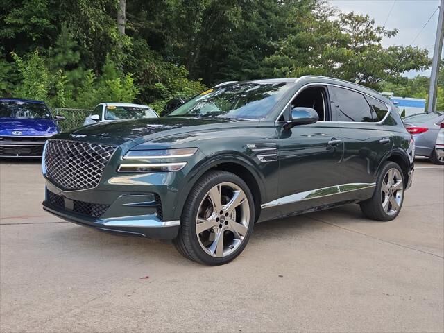 2024 Genesis GV80 3.5T — photo 1 of 12