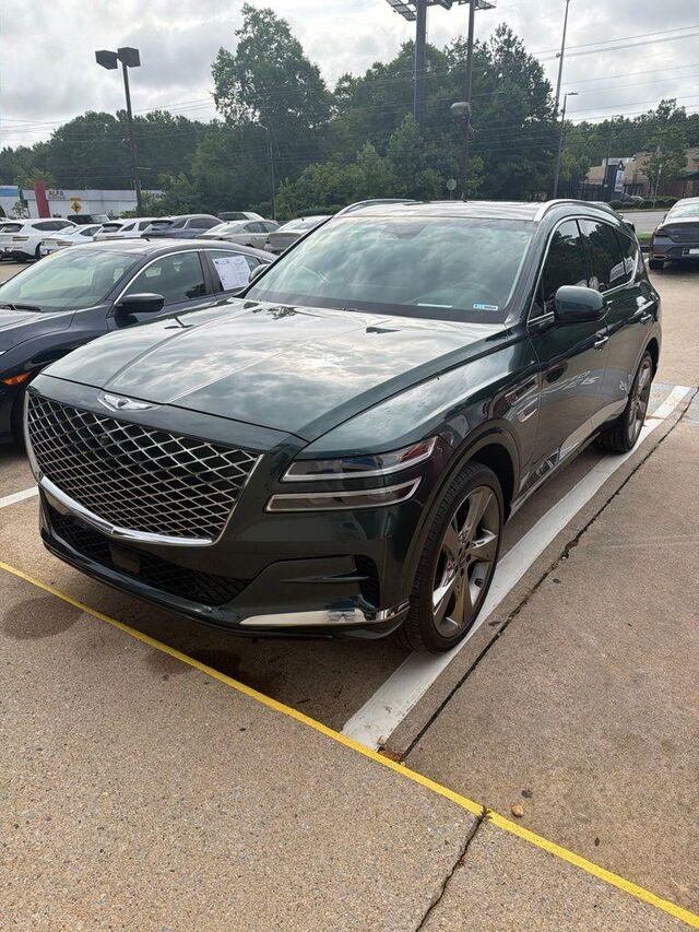 2024 Genesis GV80 3.5T
