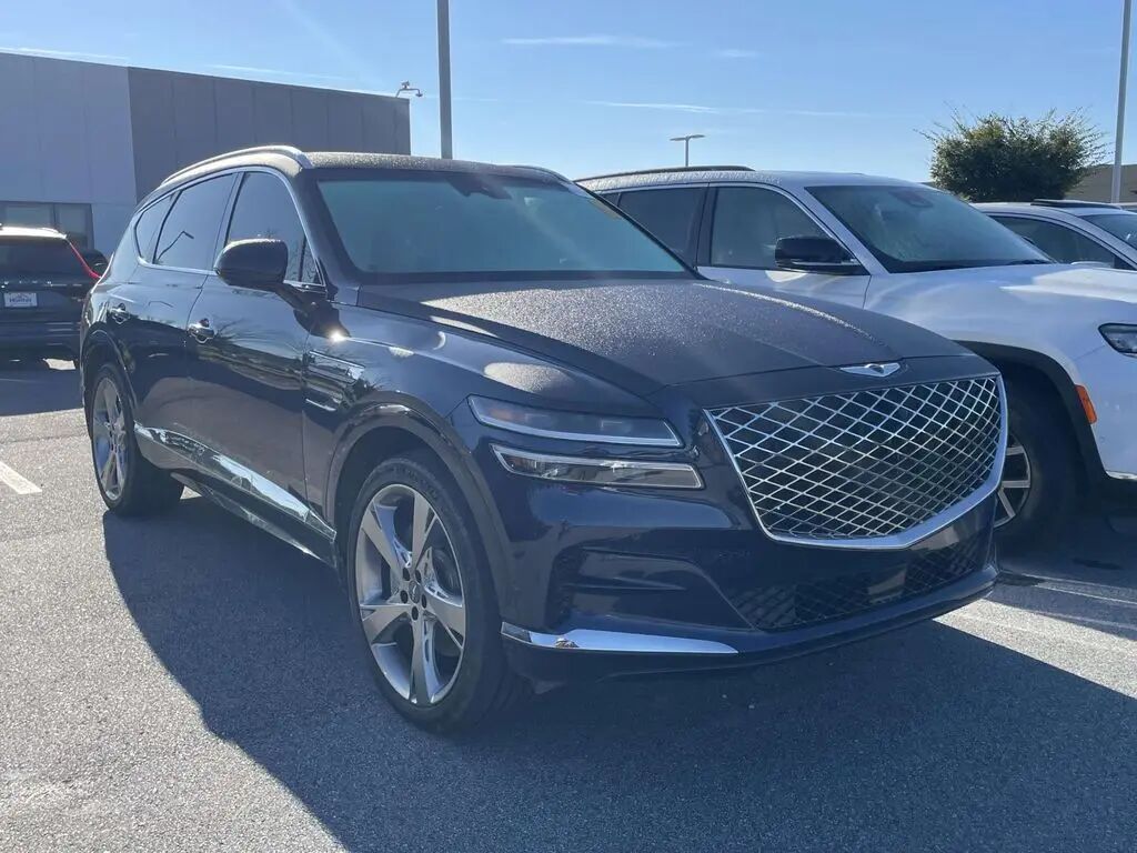 2024 Genesis GV80 3.5T — photo 1 of 5