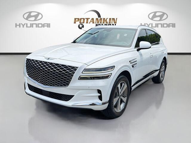 2024 Genesis GV80 3.5T