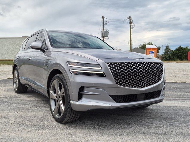 2024 Genesis GV80 3.5T
