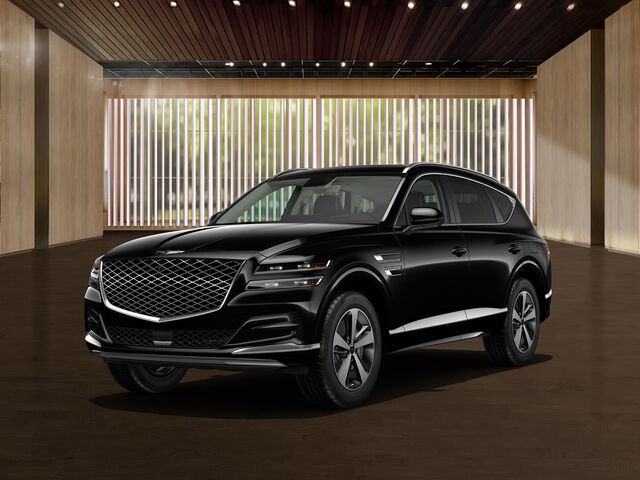 2024 Genesis GV80 3.5T