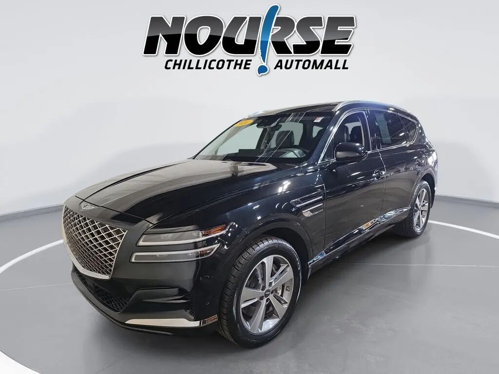 2024 Genesis GV80 3.5T — photo 1 of 13