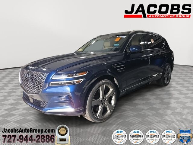 2021 Genesis GV80 3.5T AWD