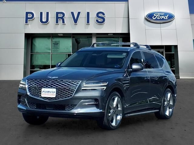 2023 Genesis GV80 3.5T