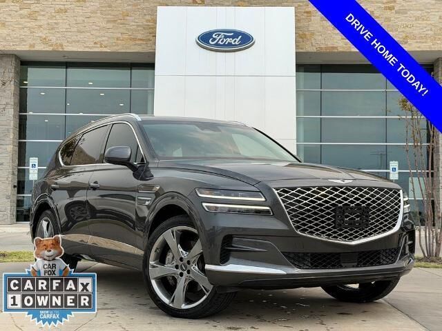 2023 Genesis GV80 3.5T
