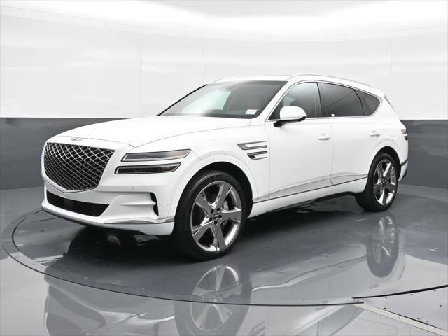 2024 Genesis GV80 3.5T