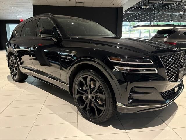 2024 Genesis GV80 3.5T — photo 1 of 13