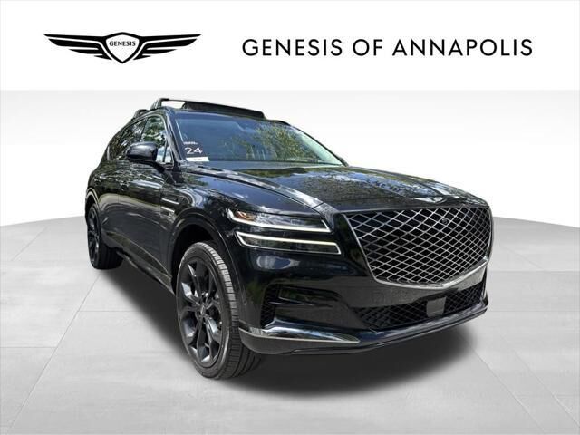 2024 Genesis GV80 3.5T