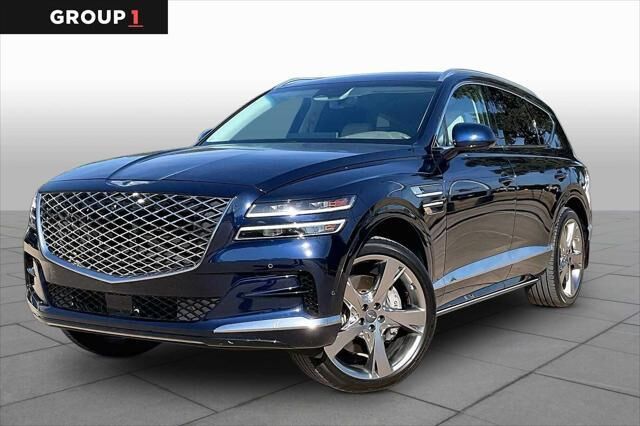 2024 Genesis GV80 3.5T