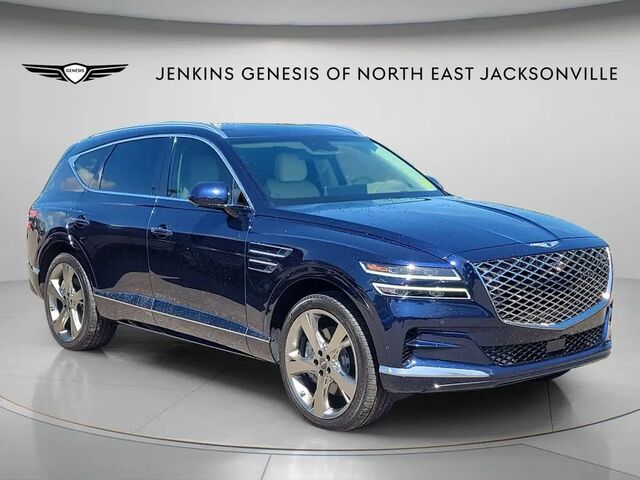 2024 Genesis GV80 3.5T