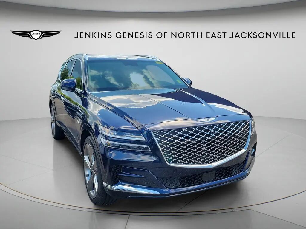 2024 Genesis GV80 3.5T — photo 1 of 12