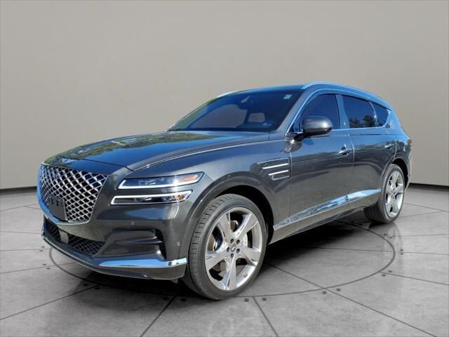 2024 Genesis GV80 3.5T