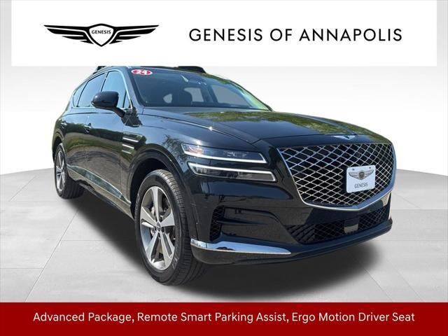 2024 Genesis GV80 3.5T