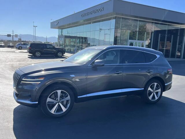 2021 Genesis GV80 3.5T