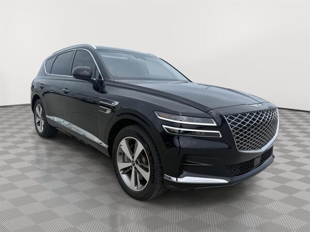 2021 Genesis GV80 3.5T