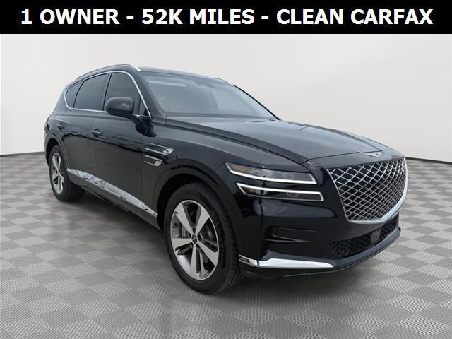 2021 Genesis GV80 3.5T