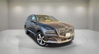 2021 Genesis GV80 3.5T