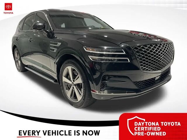 2021 Genesis GV80 3.5T