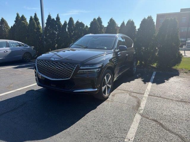 2021 Genesis GV80 3.5T
