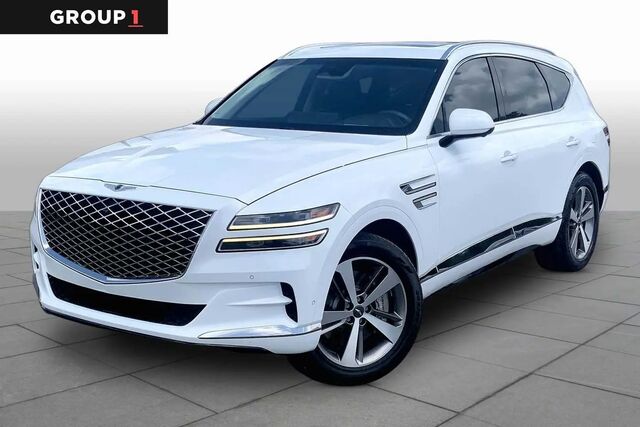 2021 Genesis GV80 3.5T