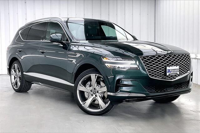 2021 Genesis GV80 3.5T