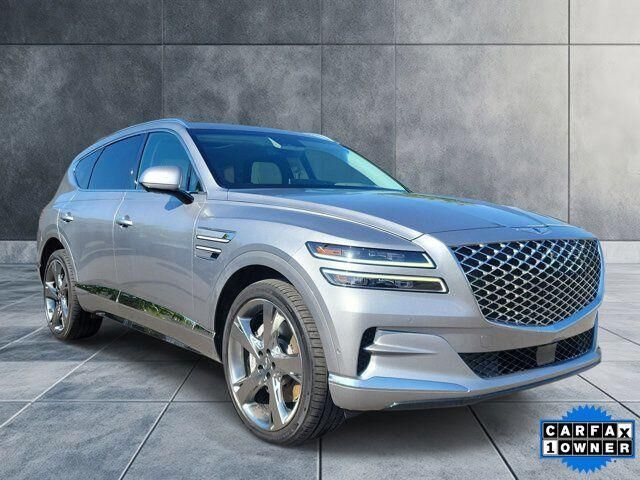 2023 Genesis GV80 3.5T