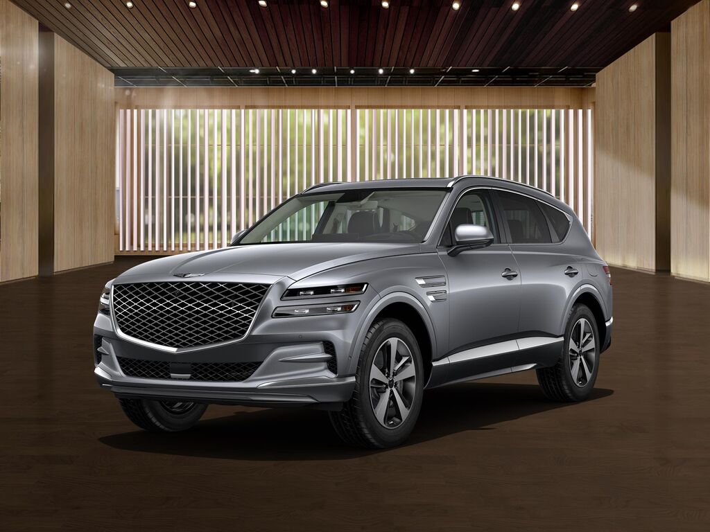 2023 Genesis GV80 3.5T — photo 1 of 5