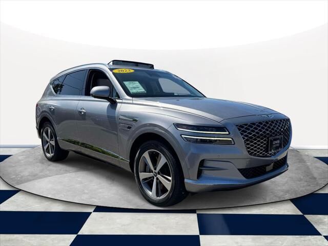 2023 Genesis GV80 3.5T