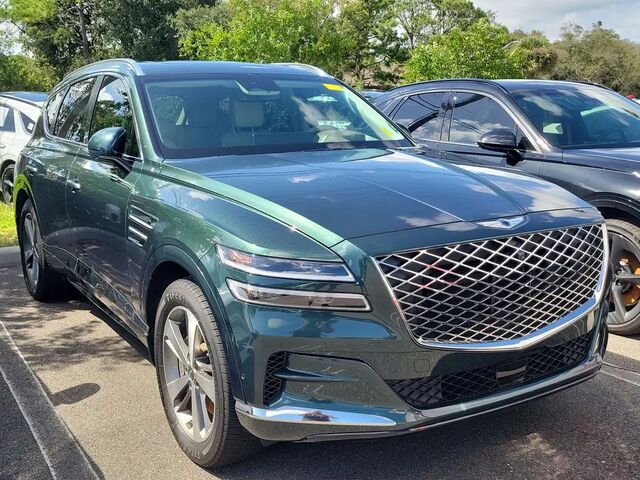 2023 Genesis GV80 3.5T