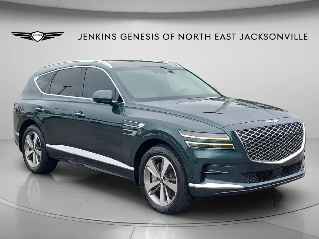 2023 Genesis GV80 3.5T — photo 1 of 13