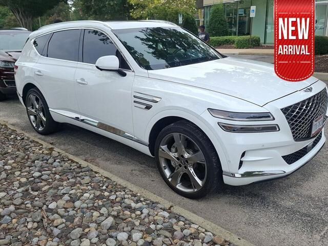 2024 Genesis GV80 3.5T
