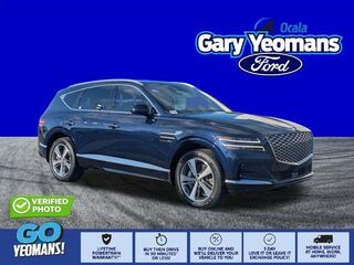 2024 Genesis GV80 3.5T