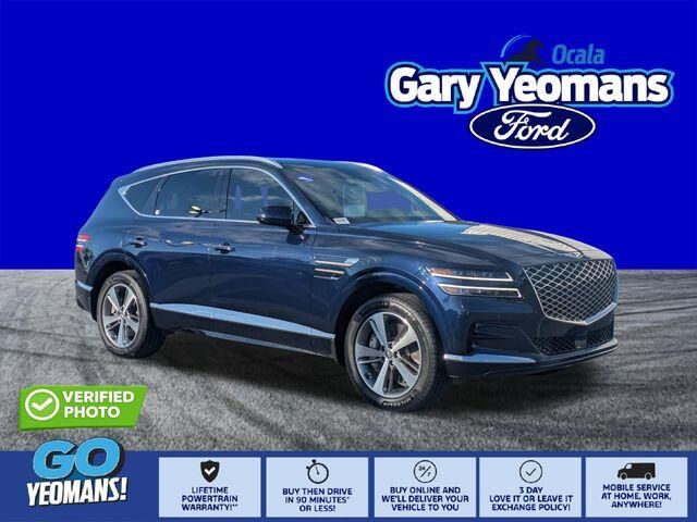 2024 Genesis GV80 3.5T — photo 1 of 1