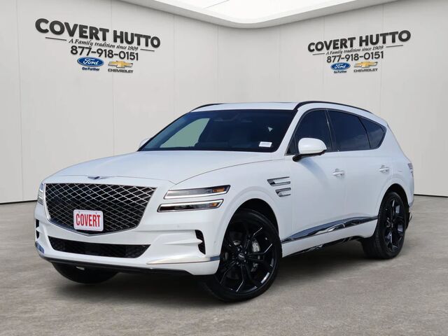 2024 Genesis GV80 3.5T Prestige Signature