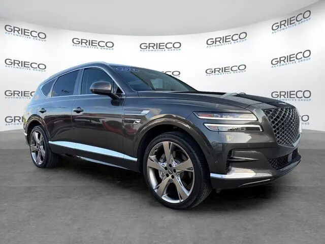 2024 Genesis GV80 3.5T