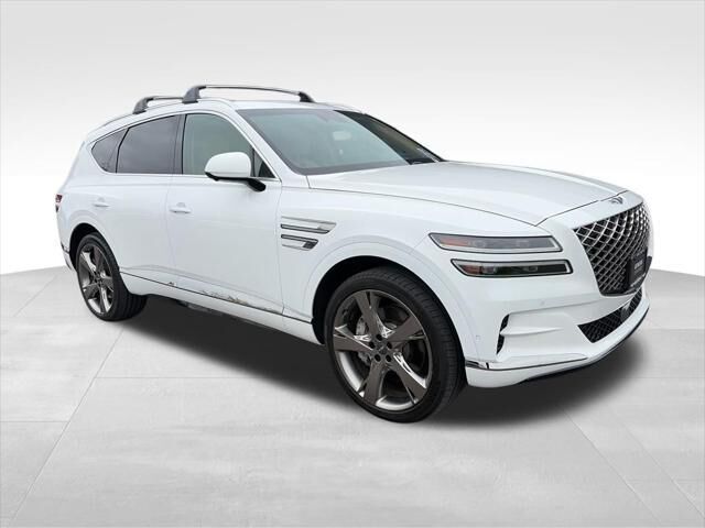 2024 Genesis GV80 3.5T