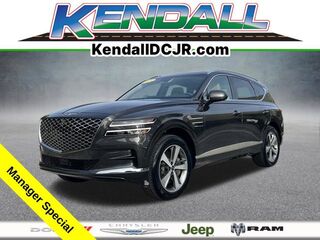 2024 Genesis GV80 3.5T Advanced