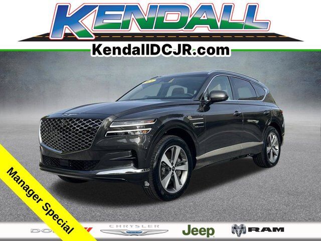 2024 Genesis GV80 3.5T Advanced