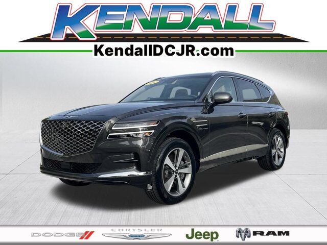 2024 Genesis GV80 3.5T Advanced