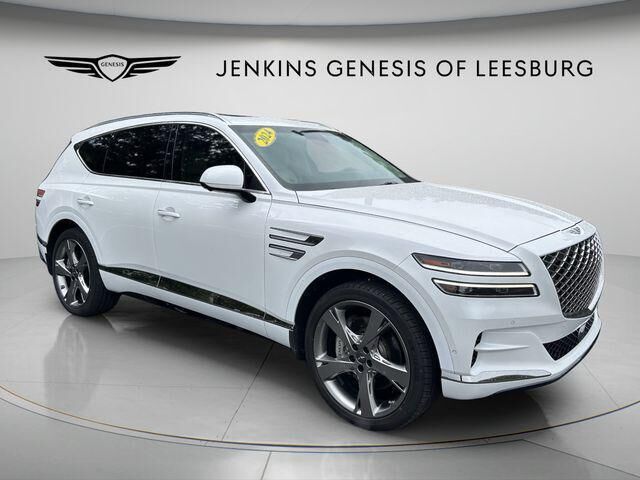 2024 Genesis GV80 3.5T