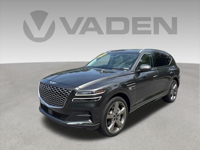 2024 Genesis GV80 3.5T — photo 1 of 3