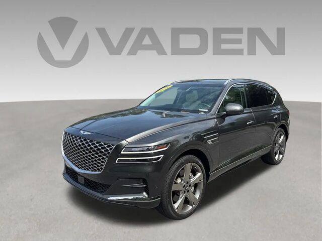 2024 Genesis GV80 3.5T