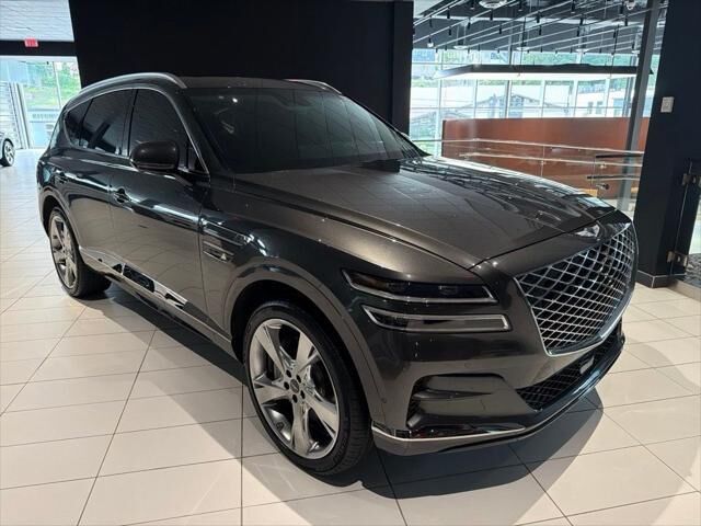 2024 Genesis GV80 3.5T — photo 1 of 13