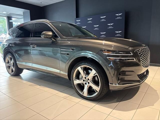 2024 Genesis GV80 3.5T
