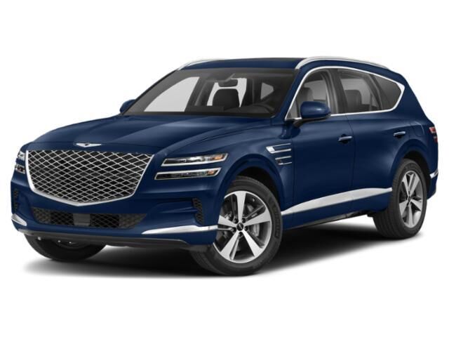 2022 Genesis GV80 3.5T