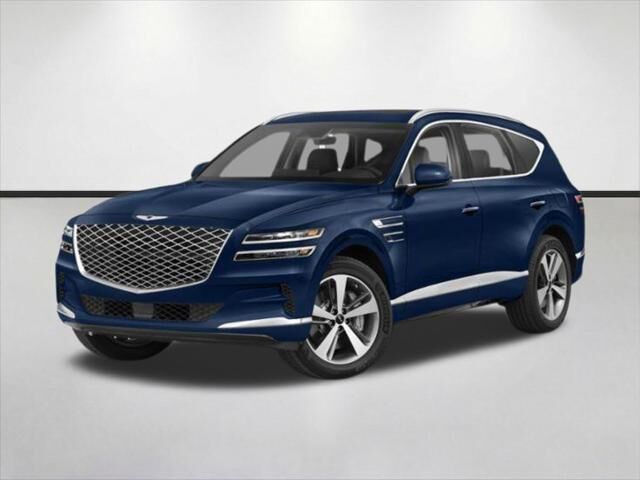 2022 Genesis GV80 3.5T
