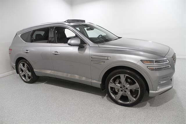 2022 Genesis GV80 3.5T