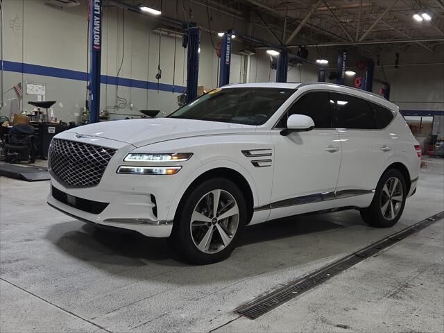 2023 Genesis GV80 3.5T