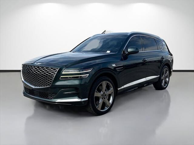 2023 Genesis GV80 3.5T